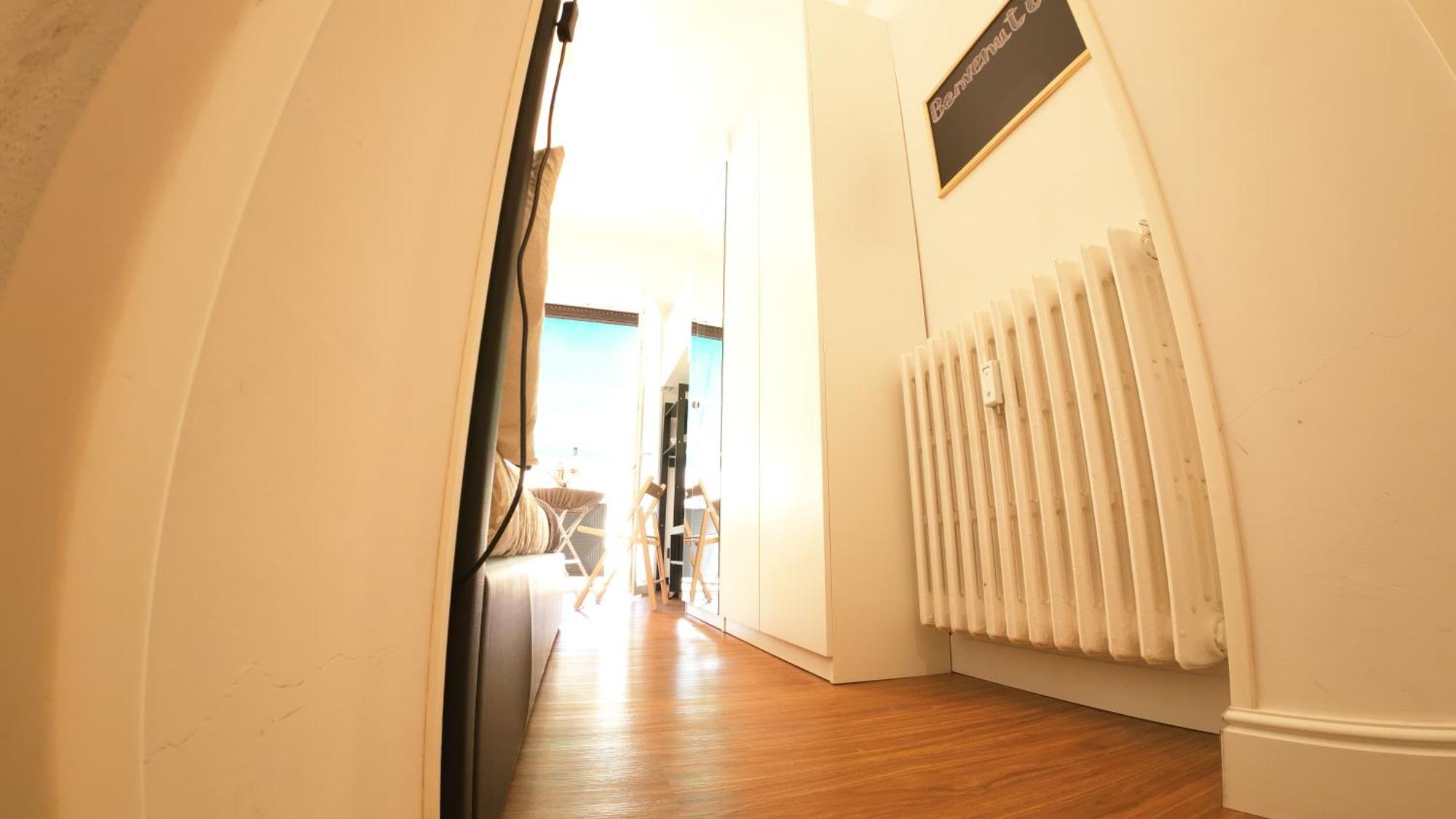 Apartamento Urban Center 1 Easy Parking Near Tram Florencia Exterior foto