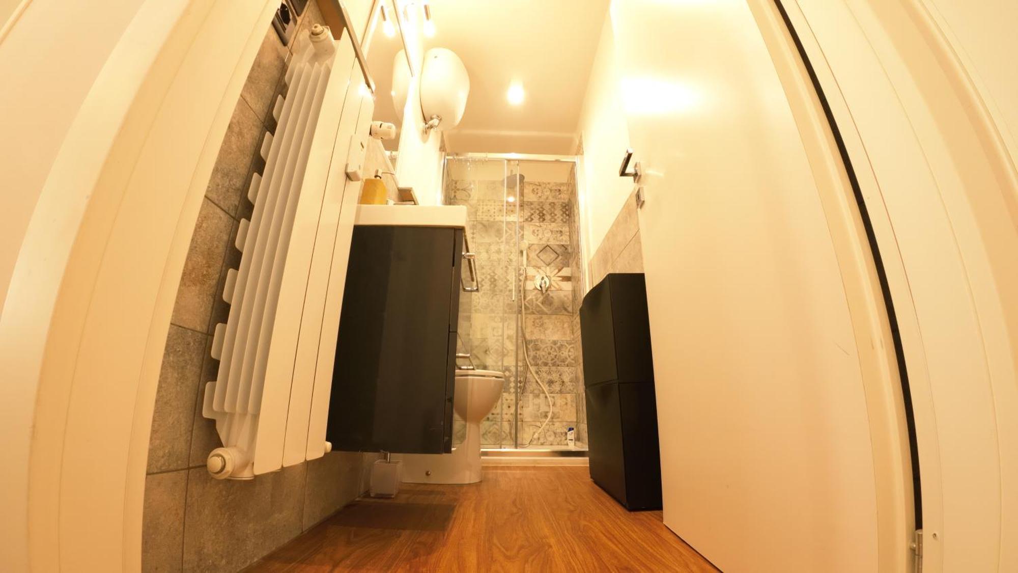 Apartamento Urban Center 1 Easy Parking Near Tram Florencia Exterior foto