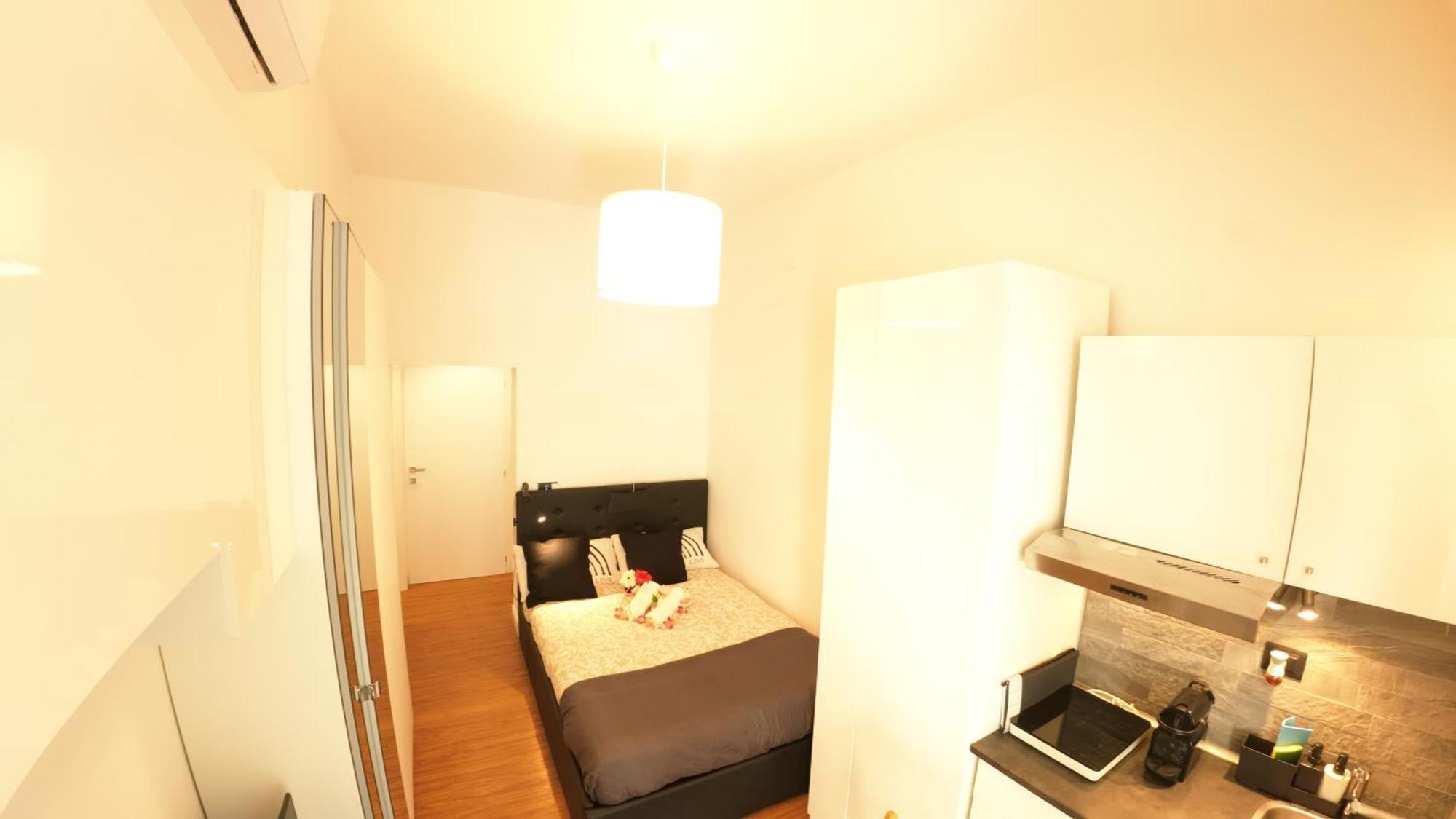 Apartamento Urban Center 1 Easy Parking Near Tram Florencia Exterior foto