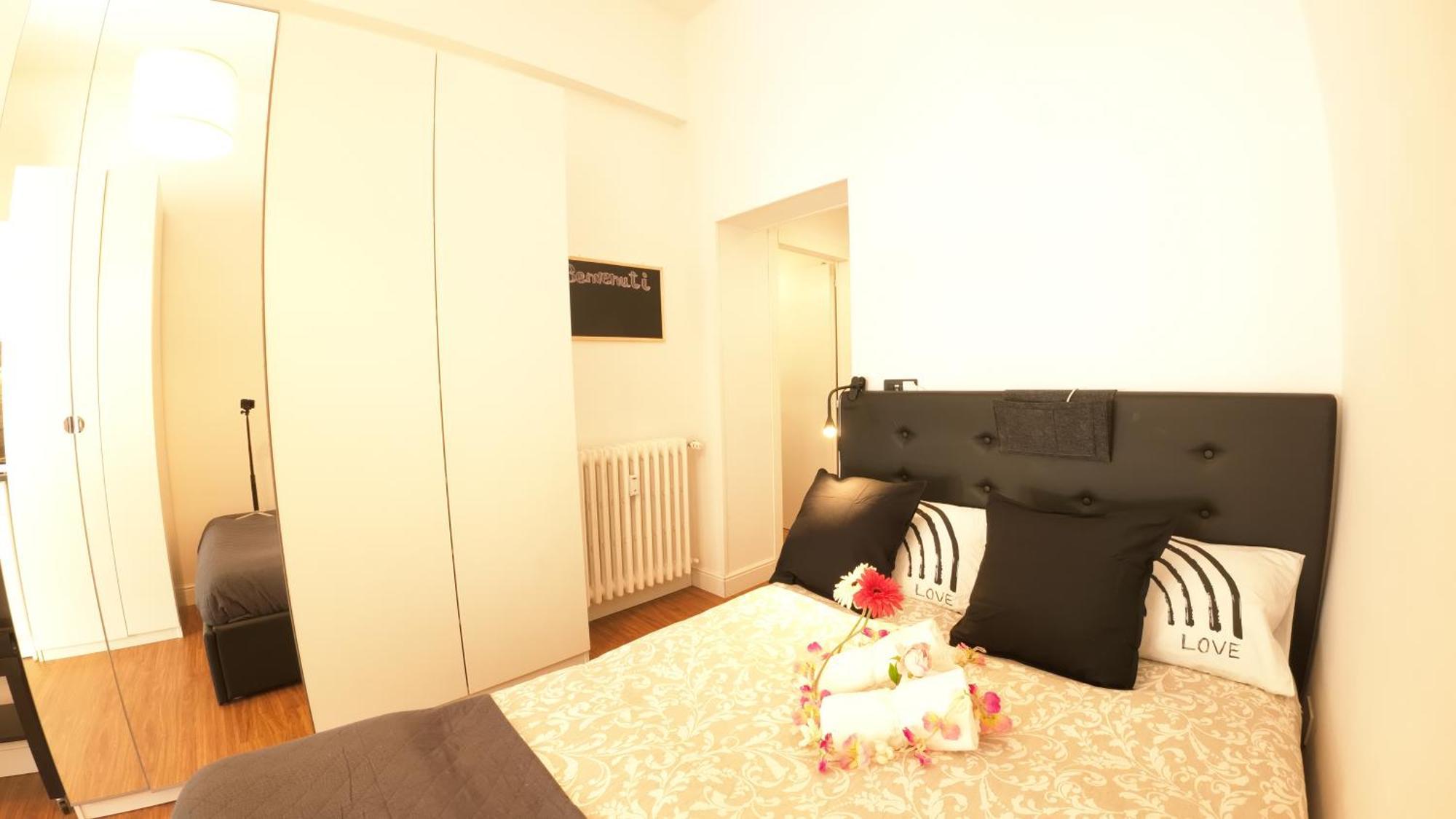 Apartamento Urban Center 1 Easy Parking Near Tram Florencia Exterior foto