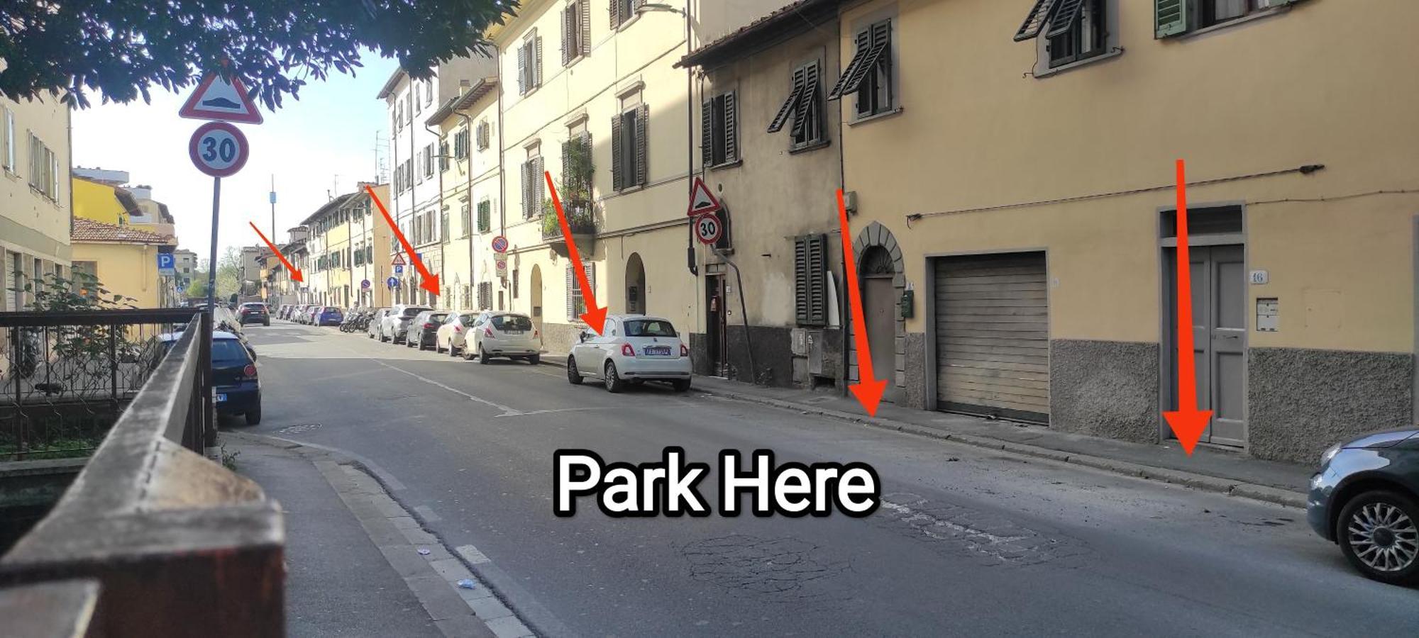 Apartamento Urban Center 1 Easy Parking Near Tram Florencia Exterior foto
